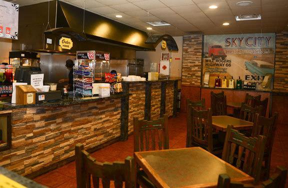 Sky City Casino Hotel Acoma Pueblo Εξωτερικό φωτογραφία