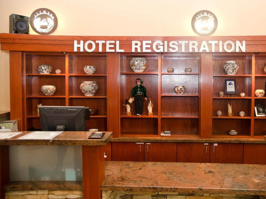 Sky City Casino Hotel Acoma Pueblo Εξωτερικό φωτογραφία