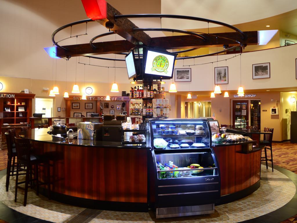 Sky City Casino Hotel Acoma Pueblo Εξωτερικό φωτογραφία